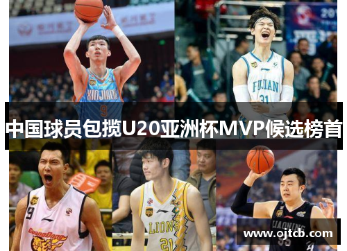中国球员包揽U20亚洲杯MVP候选榜首